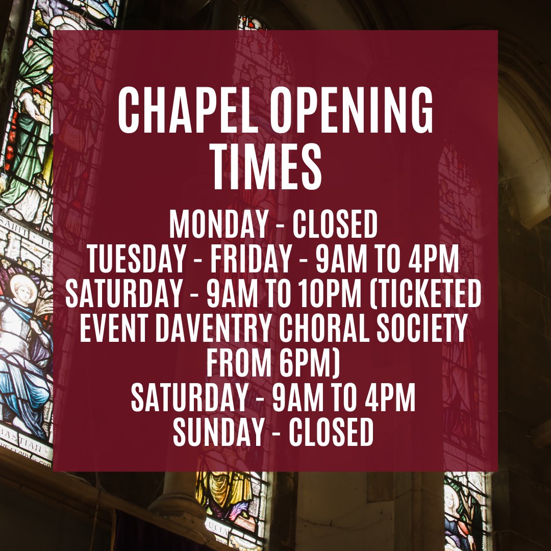 GraylingwellChapel tweet media