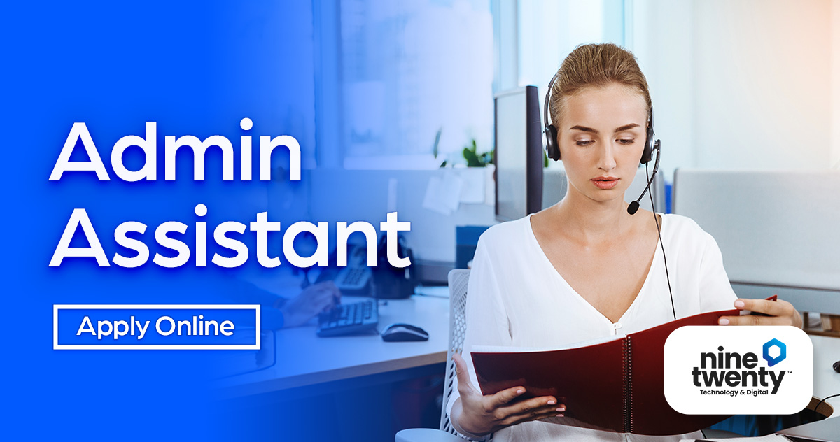 📍 Scotland

We seek an Admin Assistant to join our client, Hero Brands, a successful family-owned multifaceted business. You will be part of the GDK team and will report directly to CEO.

Find more details⬇️
ffi.sh/SfcD

#NineTwenty #NineTwentyRecruitment #Hiring