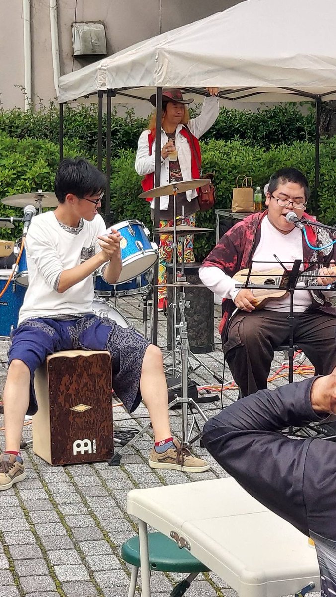 kobaki1030's tweet photo. 今日は南郷公園での二八市でした！
天気にも恵まれ、暖かい人達に囲まれてとても楽しい会でした☀️

次の二八市は10月28日だそうです。参加予定はまだ未定ですが飛び入りでも参加する気持ちです！

改めて来てくださった方、ご一緒させていただいた方ありがとうございました！

 #pochana #ぽちゃな https://t.co/O8ILAK5JZ4