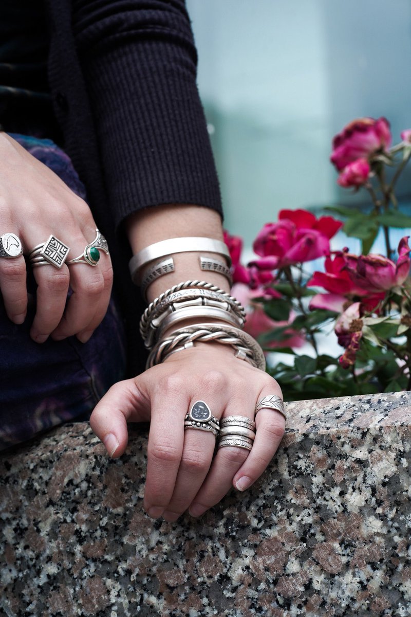 Ethnasia Jewelry tweet media