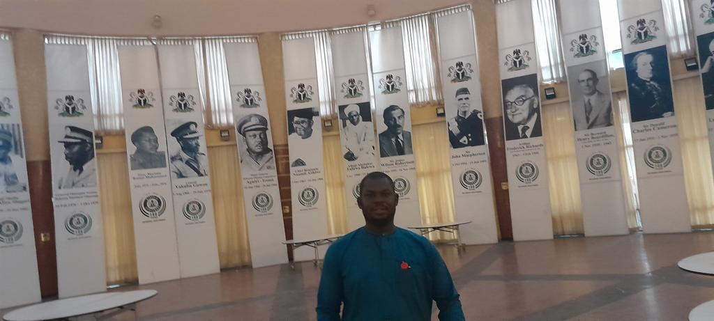 AkissShas's tweet photo. Sixteen Nigerians have taken the Presidential Oath.
Twenty- four hours to the Seventeenth Nigerian to take the Presidential Oath of Office.
So it has been; so it must be with this generation of Nigerians.
#ReadyGeneration #DayoIsreal #Asorock #Villa https://t.co/QXrXNtXPkE