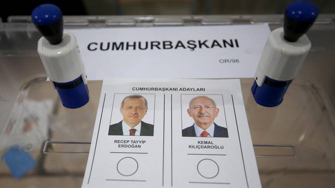 Around 64 million registered voters will decide.
#Turkeyelection2023 #TurkeyElections #Turkiye #Turkey #Elecciones2023  #TurkeyElections #Turkiyeelection