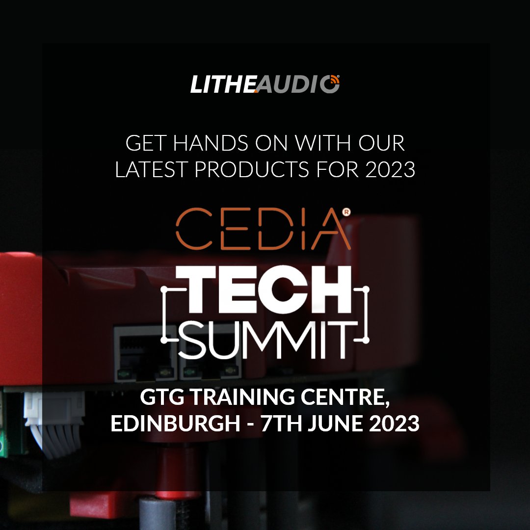 Explore our new unreleased products with experts from the lithe team!⁠
⁠
⁠@CEDIA

#cedia #homerenovation #tradeshow #litheaudio #smarthome #tech #homerenovationproject #audiosystem #ceilingspeakers #interiordesign #explorepage #speakers⁠