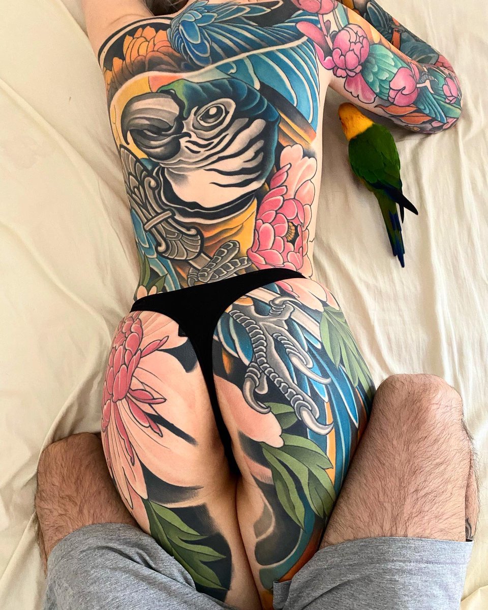 iarafiliiipa's tweet photo. Good morning π¦ππ«Άπ»
.
.
.
.
#tattoo #tattoos #backpiece #backtattoo #neotrad #neotradeu #neotraditional #ink #INK #inked #inkedgirl #inkedmodel #inkedgirls
#love #art #tattoedgirls https://t.co/gGQcYCNQBi