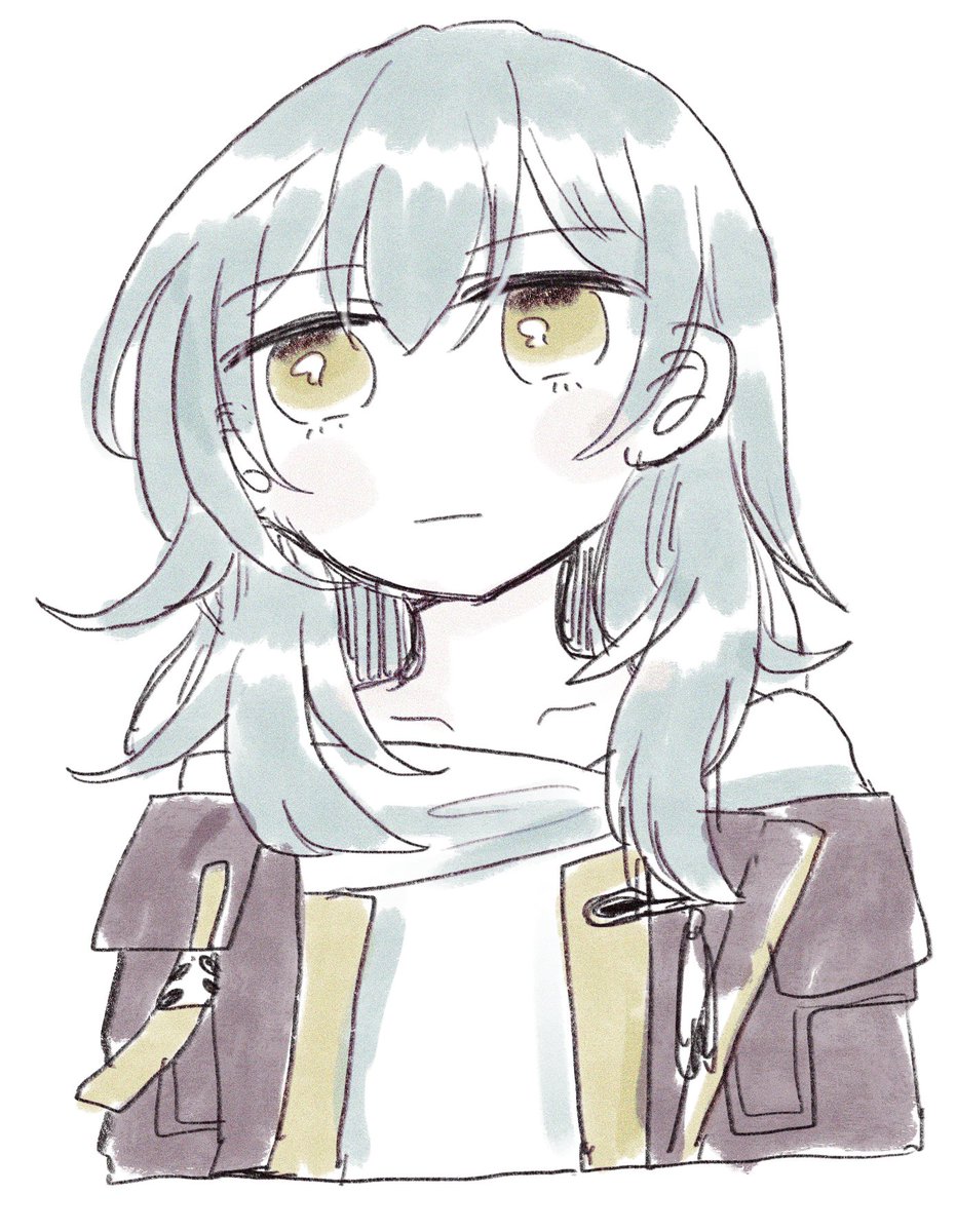 「」|okayuのイラスト
