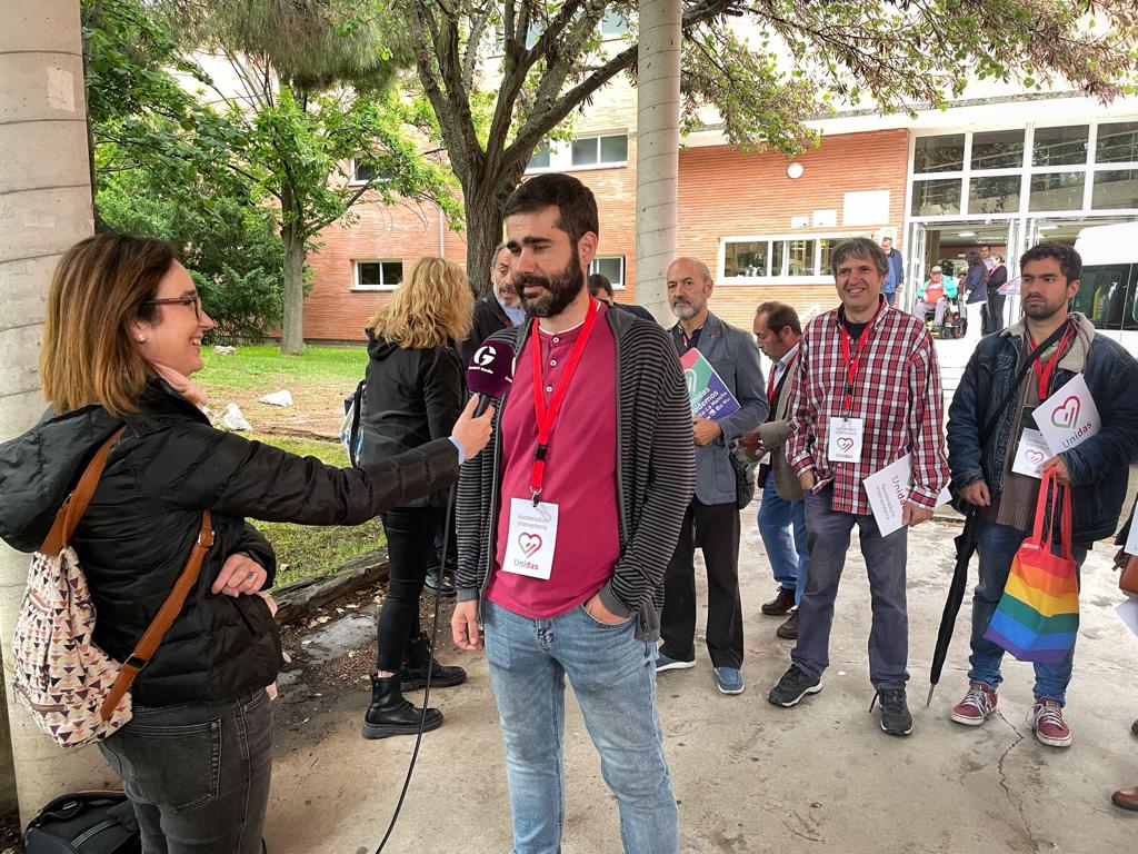 🌈UNIDAS PODEMOS🔻Izquierda Unida Guadalajara tweet media
