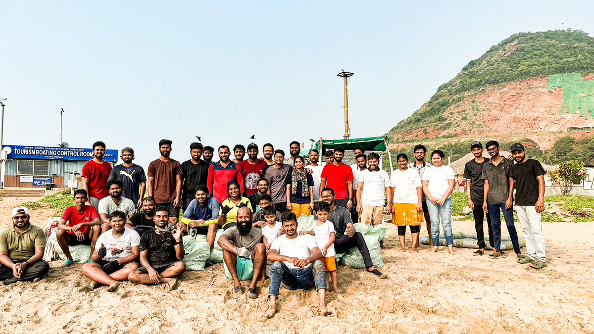 Platypus Foundation tweet media