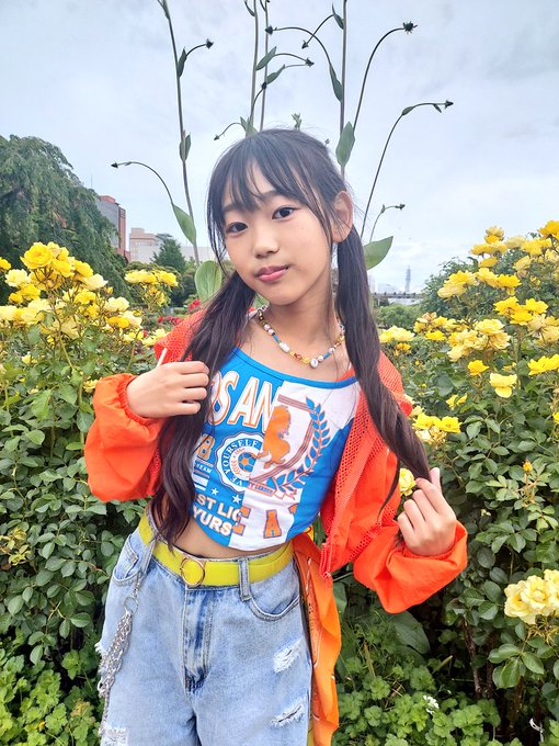 Twitterのコスプレ画像1