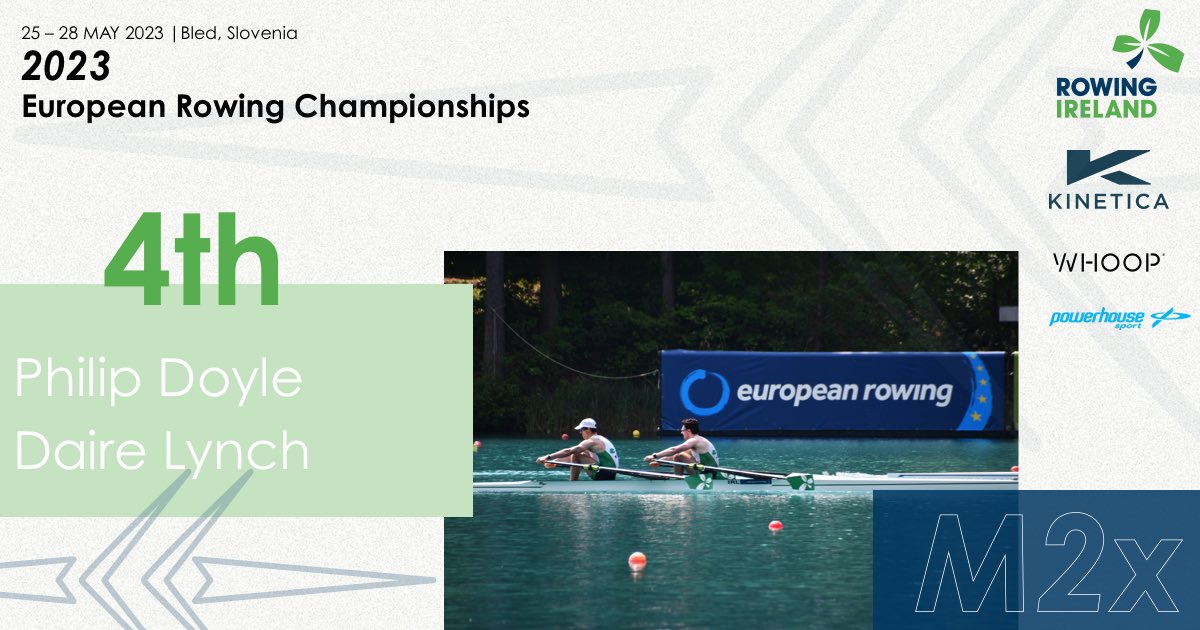 Rowing Ireland on Twitter "☘️A Final Result☘️ Phil and Daire have come