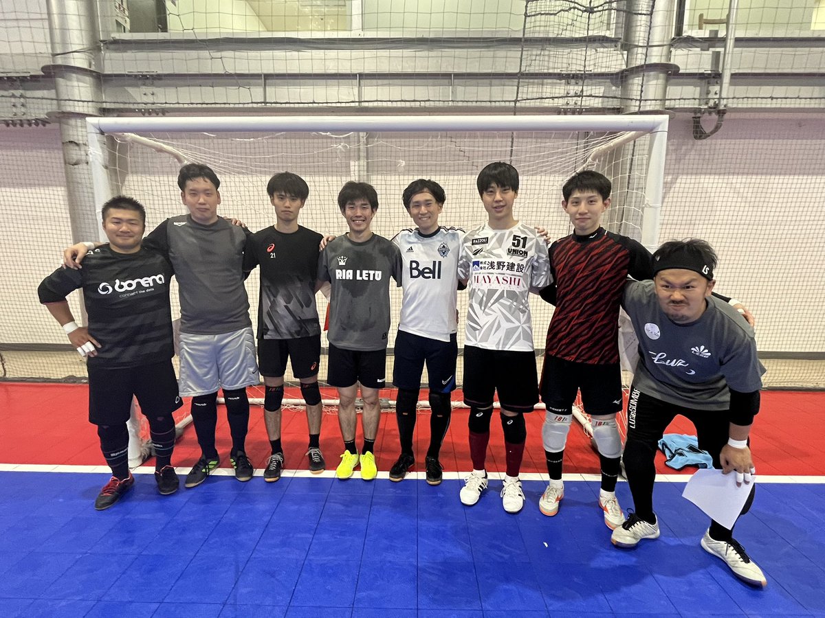 jun_ozeki's tweet photo. ゴレイロクリニック開催しました！
参加していただいた皆様ありがとうございました😆
成長をすごく感じさせていただいてます！ https://t.co/vZ1t70gw7k