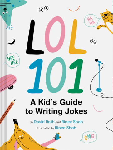 loom.ly/64rSYnI Looking To help Your Kids Unleash Their Inner Comedian? Don't miss David Roth and Rinee Shah as they deliver a laugh out loud seminar on all things hilarious on the #ReadingWithYourKids #Podcast.