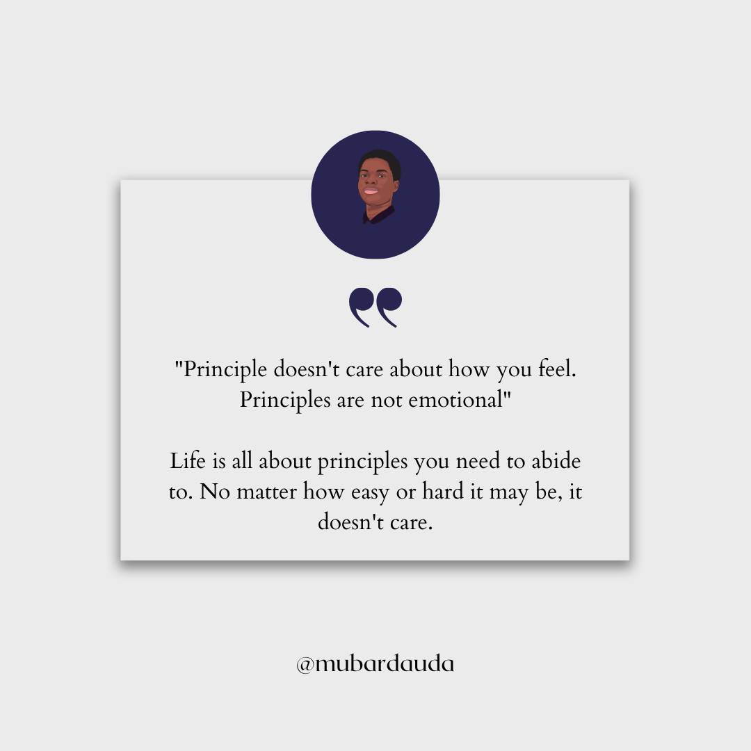 MubarDauda's tweet photo. Face your fears; embrace the reality!
#HappyNewWeek #Mubar https://t.co/XgjRoFPlOS
