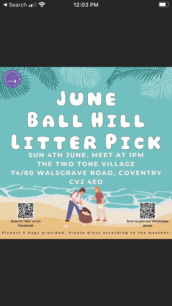 Next Sunday 👇