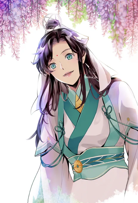 #천관사복 #TGCF #天官赐福   "명형?" .