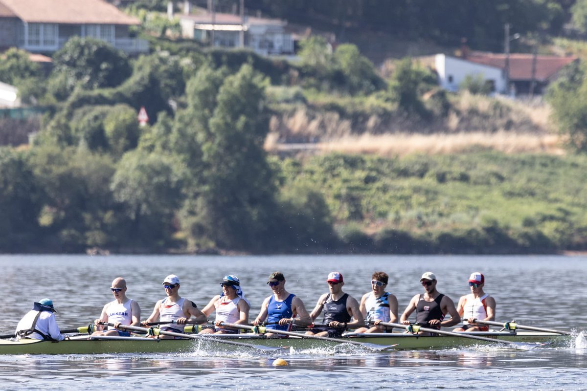 🚣‍♂️ Today we say goodbye to Thames Rowing Club @thamesrowingclub who have been training at our facilities since the 20th of May. 

It is a pleasure for us to welcome you and we look forward to seeing you next year. 

Best of luck for the season! 🍀