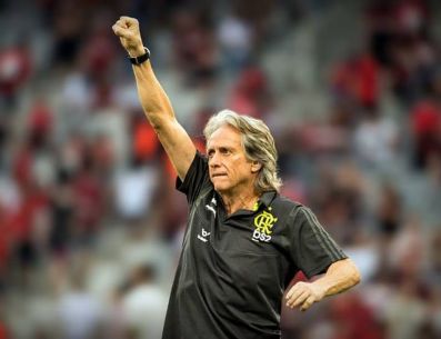 jelmaisk's tweet photo. *ATENÇÃO* JorgeJesus só volta ao @Flamengo quando @marcosbrazrio mafioso Eurico Miranda da Gávea lixo amador sair do clube. Quando ele sair #JesusVolta. Simples. Tem que tira essa carniça que e aliado a presidentes de Organizadas envolvido em assassinatos e outros delitos. Corja https://t.co/QDQgWT6vub