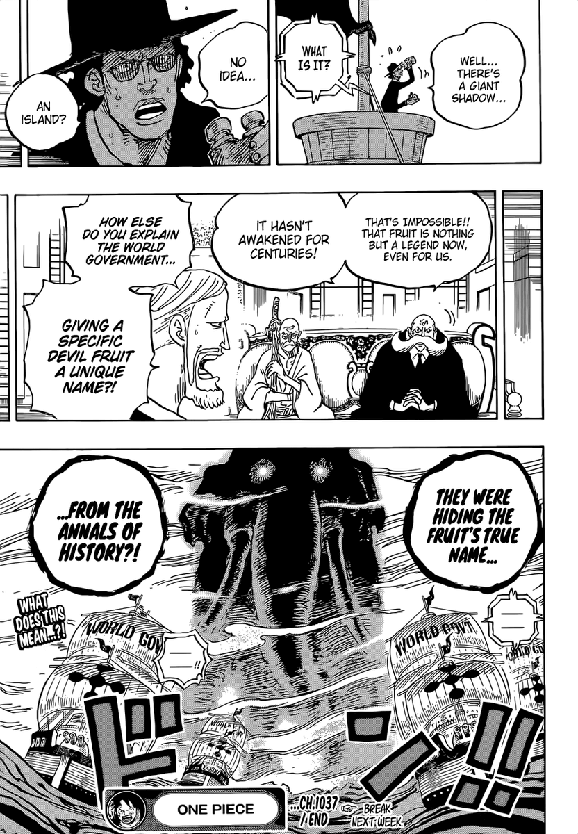 ONE PIECE LEAKS 2023 ONEPIECE1085 on Twitter "ONEPIECE ONEPIECE1064 NEXT WEEK ONEPIECE