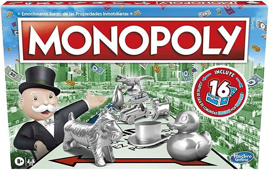 marta_delper's tweet photo. Los juegos de mesa son una excelente herramienta para enseñar a los niños habilidades sociales y conceptos básicos de ciencias sociales. Juegos como "Monopoly" pueden enseñar a los niños sobre el comercio y la economía.
#RecursosCCSS #Infantil2EUMZA #DCSUVA https://t.co/AjYWl4p2xc