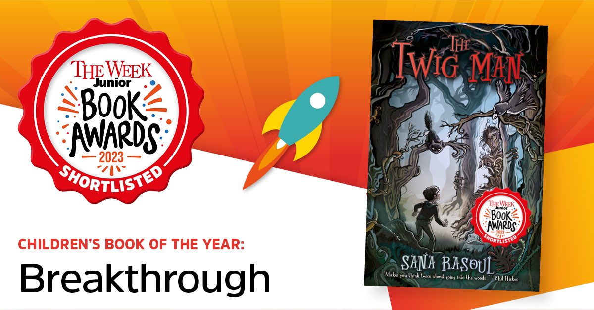 Please support my MG horror book THE TWIG MAN by leaving a review. Kurdish characters entangled in an urban legend about a half-tree, half-man monster. Special thanks to my wonderful inclusive publisher @hashtag_press #TWJawards #mghorror #MG #kidlit #diverse