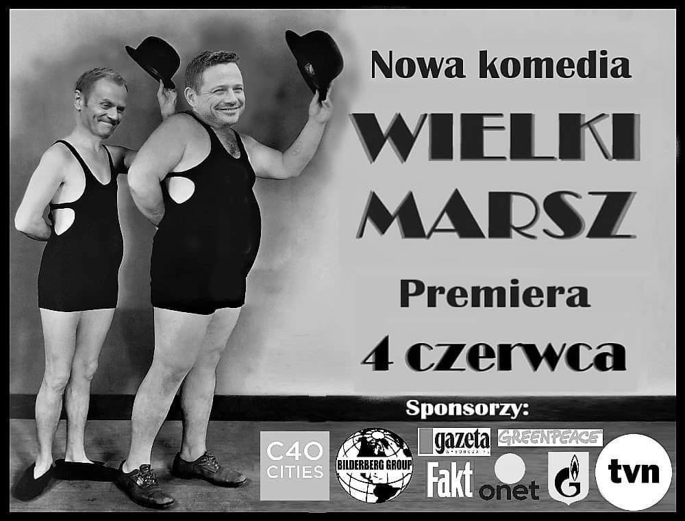 Wstęp wolny dla ubeków, zdrajców, KOdziarstwa,  lewactwa i innych POpaprańców.