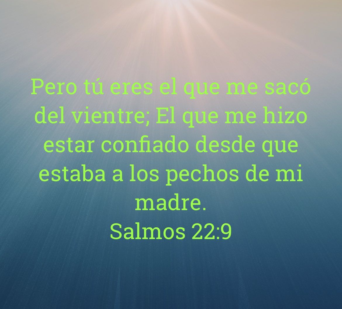 Dios nos ama desde antes que naciéramos, tenemos un propósito de salvación #rpsp #PrimeroDios <a href="/Pr_Freddy/">Pr. Freddy Guerrero</a> <a href="/chrisgavilanes/">Christian Gavilanes</a> <a href="/_siloe/">Siloé Almeida</a> @ARMcChesney <a href="/Vicojims/">Víctor Jiménez</a> <a href="/BogerJr/">Herbert Boger Jr</a> <a href="/bellyjeff/">Jeff Guerrero</a> <a href="/saneves/">Sam Neves, PhD</a> <a href="/mperezschulz/">Pr. Magdiel Perez S.</a> <a href="/FMisaelRios/">Misael Rios</a> <a href="/Pr_ALopez/">Antonio López Gudiño</a> <a href="/marthagabriel/">Martha Gabriel</a> <a href="/jorgerampogna/">Jorge Rampogna</a> <a href="/socratesquispe/">Sócrates Quispe</a> <a href="/pr_jerson/">Jerson Santacruz 🇪🇨</a>