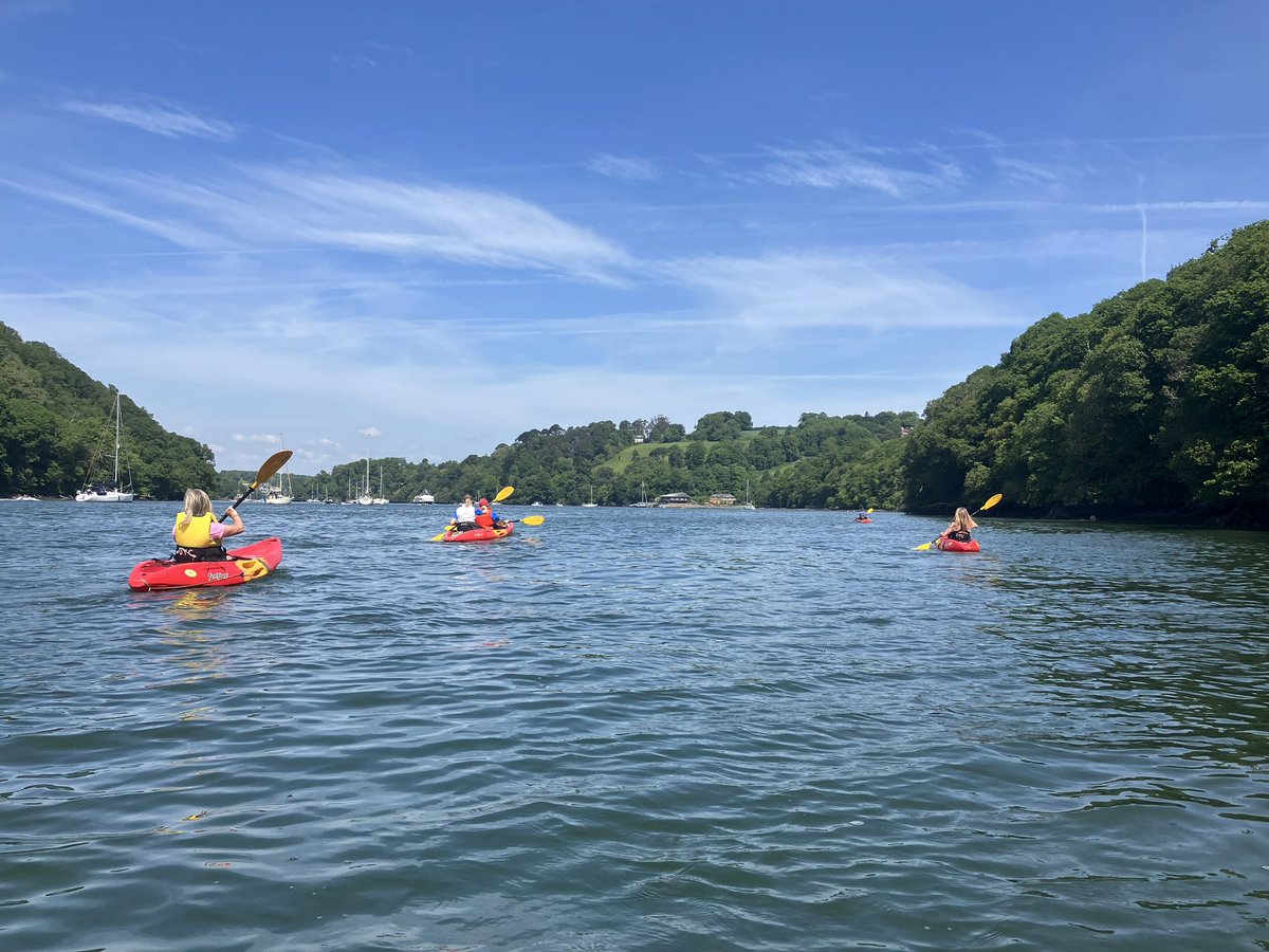 #RiverDart Perfect day