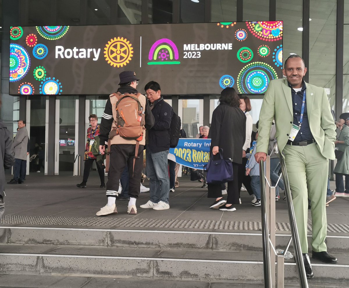 Mohammed Idriss (@mohammed4brooks) on Twitter photo Greetings from #Melbourne #Rotary23 <a href="/brooks_rotary/">BrooksRotaryClub</a> <a href="/Rotary5360/">Rotary 5360</a> <a href="/CityofBrooks/">City of Brooks</a> Greetings from #Melbourne #Rotary23 <a href="/brooks_rotary/">BrooksRotaryClub</a> <a href="/Rotary5360/">Rotary 5360</a> <a href="/CityofBrooks/">City of Brooks</a>