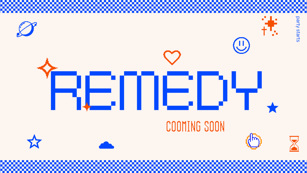strawberryoffff's tweet photo. REMEDY 치료
Cooming soon Poster

#REMEDY #COOMINGSOON #STRAWBERRYMEDIA

> @strawberyyoffff https://t.co/A915KroBDE