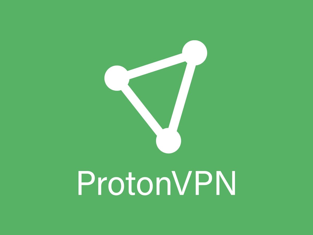 Birçok kişinin kullandığı Proton VPN yine en çok güvenilen VPN uygulamalarından biri. 
 AppStore ↪️ gir.ac/protonios 
Googleplay ↪️gir.ac/protonandroid
