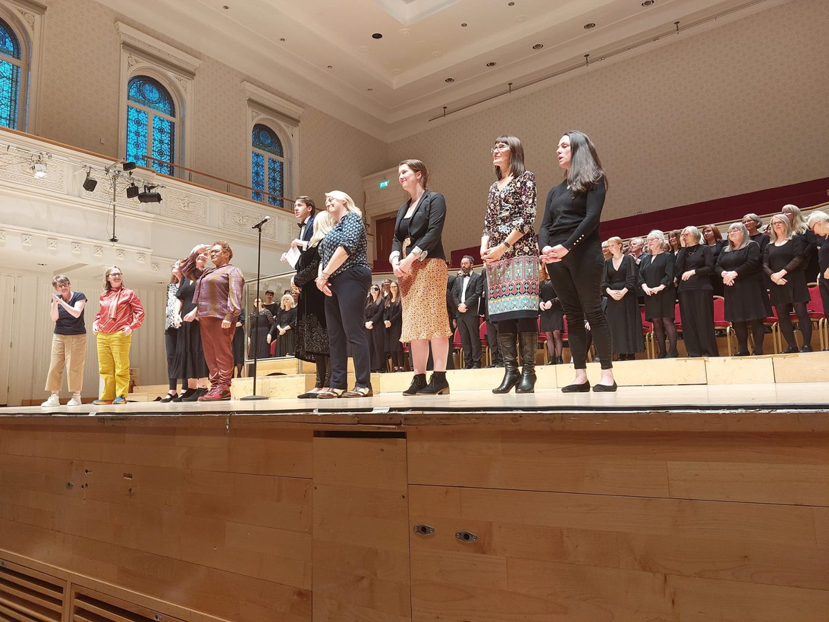 Jane Cullingworth (@jcullingworth) on Twitter photo Such a fabulous night, celebrating and enjoy the compositions and brilliance of female composers -thanks <a href="/GSAChoir/">The GSA Choir</a> <a href="/drbonnieslade/">Bonnie Slade</a> <a href="/Kirsty_Deacon1/">Kirsty Deacon</a> <a href="/RichardBrunner8/">Richard Brunner</a> <a href="/ComposeherUK/">Composeher</a> Such a fabulous night, celebrating and enjoy the compositions and brilliance of female composers -thanks <a href="/GSAChoir/">The GSA Choir</a> <a href="/drbonnieslade/">Bonnie Slade</a> <a href="/Kirsty_Deacon1/">Kirsty Deacon</a> <a href="/RichardBrunner8/">Richard Brunner</a> <a href="/ComposeherUK/">Composeher</a>