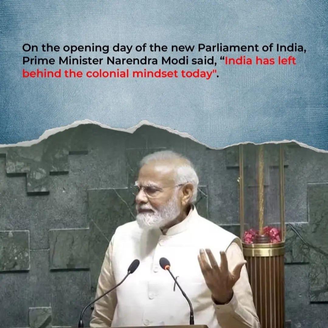 GauravVirendraA's tweet image. PM Modi Inaugurates our New Parliament Building.
.
.
#lawpreptutorialprayagraj #parliament #parliamentinauguration #sansadbhavan #pmmodi #parliamentofindia #lawpreptutorial