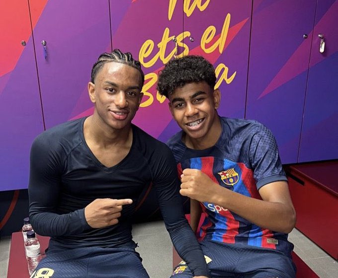 Bli_x on Twitter "RT the_berneese_ Golden Boy 2023 🏅 Golden Boy 2024 🏅"