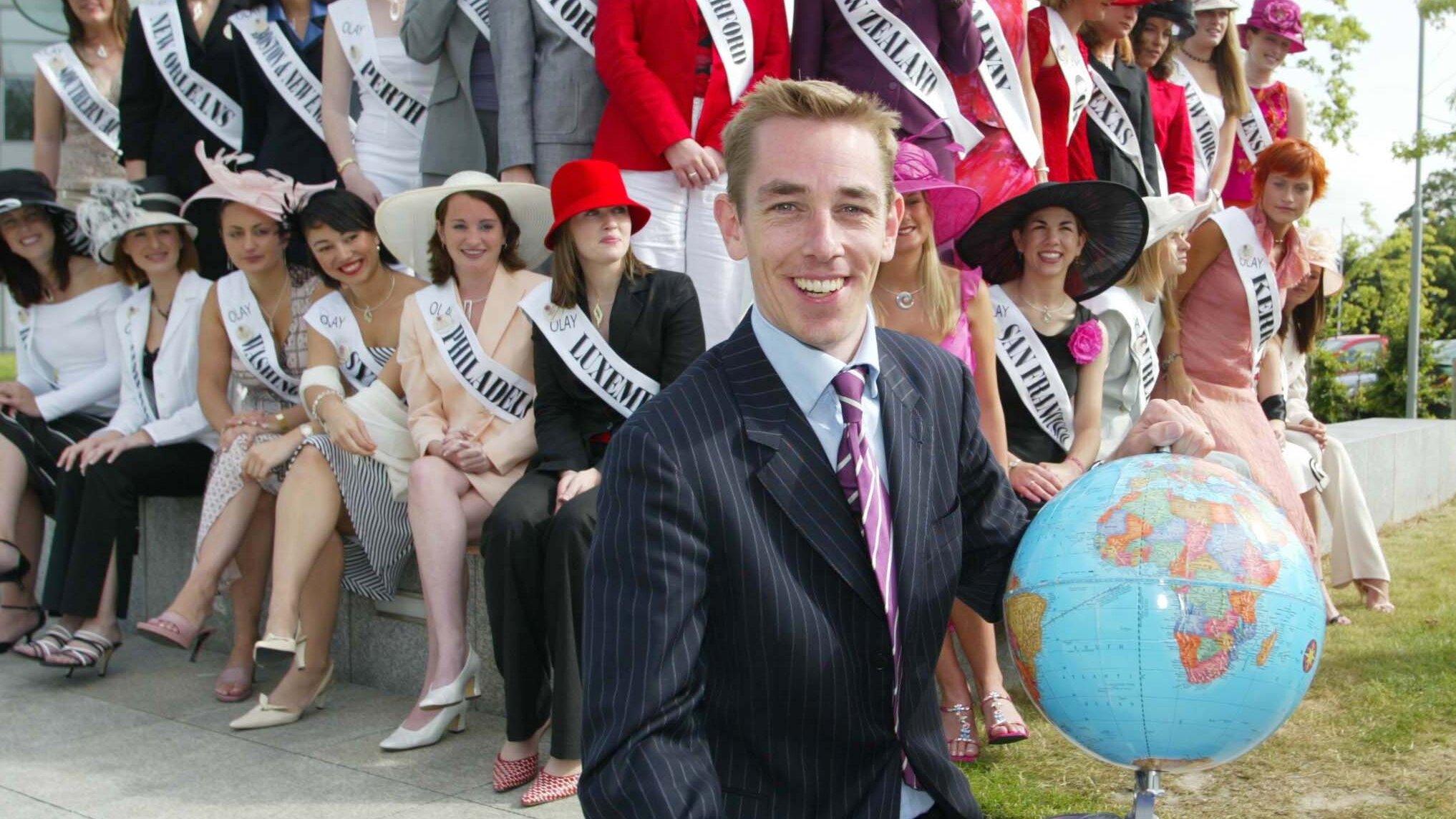 Happy birthday to Ryan Tubridy, who turns 50 today. What a weekend it has been for him 