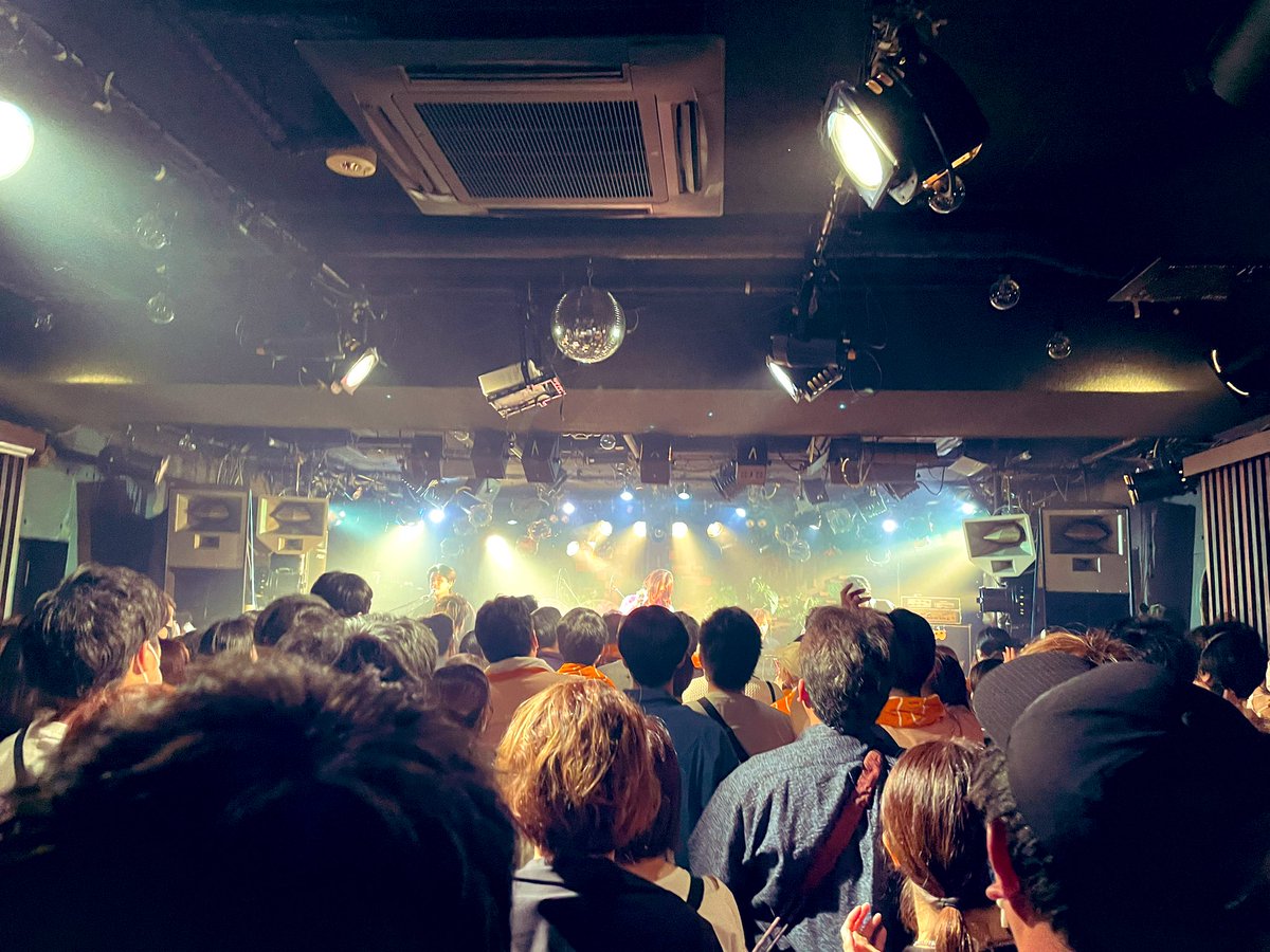 yukayu_ka79's tweet photo. 由薫 1st LIVE TOUR 2023
“Alone Together”
大阪・南堀江Knaveにて
初日を無事に終えました😭✨
由薫人生初のワンマンライブ!
会場にお越しくださった皆様
本当にありがとうございました!
次は東京、そして名古屋と続きます🫶
どうぞよろしくお願いします😊🙌
#由薫 #yu_ka #AloneTogether https://t.co/w9WtjrtfSa