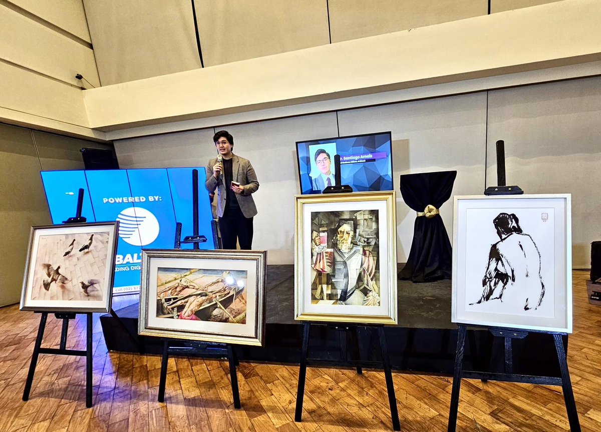 Ladies and gents, presenting the Manansala NFT Collection brought to you exclusively by Artifract in partnership with Art House! 🎉

#nft #artworks #fractionalizednft #nftworld #nfts #modernart #nftcollection #meta #nftmagazine #nftdrops #nftproject #Artifract #artinvestment