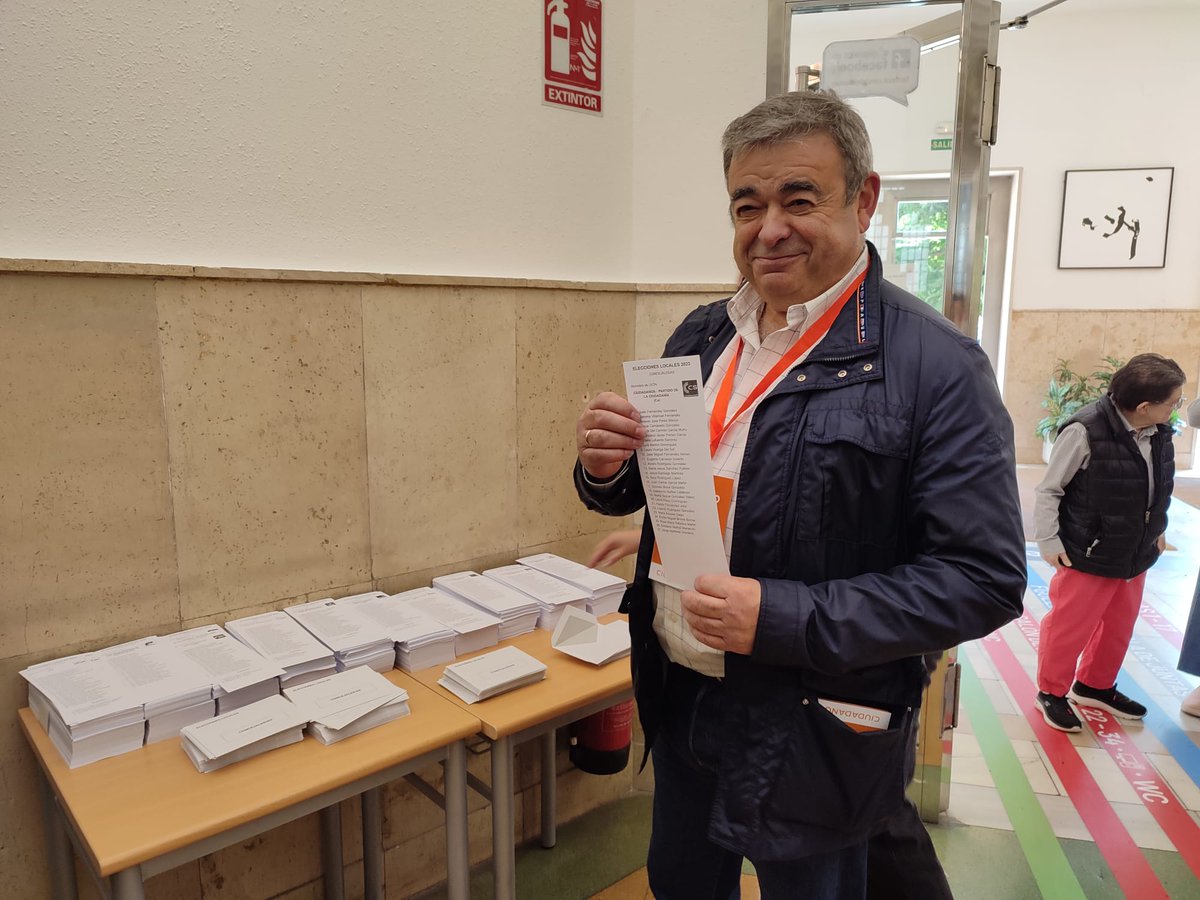 CS León Ciudad tweet media