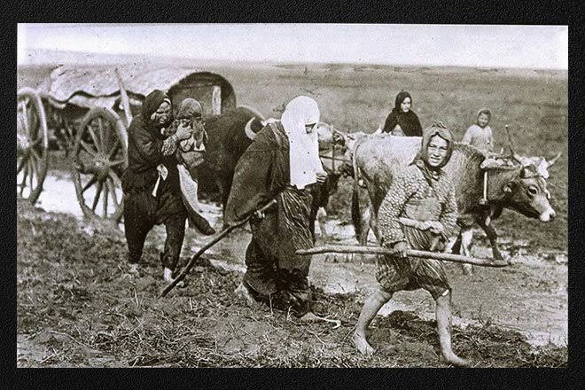 Ben savaşta askerlerine sırtında eşya taşıyan, erkek kılığına girip düşmanlarla savaşan kadınların torunlarıyım, inanın hiç de narin değilim.