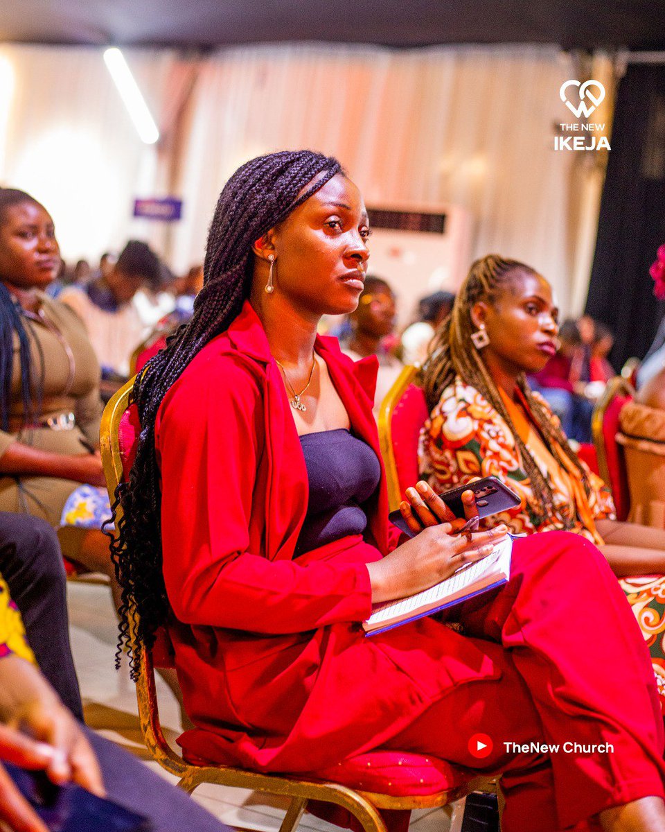 TheNew_ikeja's tweet photo. Studiosly receiving the word of grace from our Pastor @SholaOkodugha .
We are FREE!
#ILegislate
#LegislativeGrace
#TheNewIkeja
#WeAreTheNew https://t.co/ENNBbpueYF