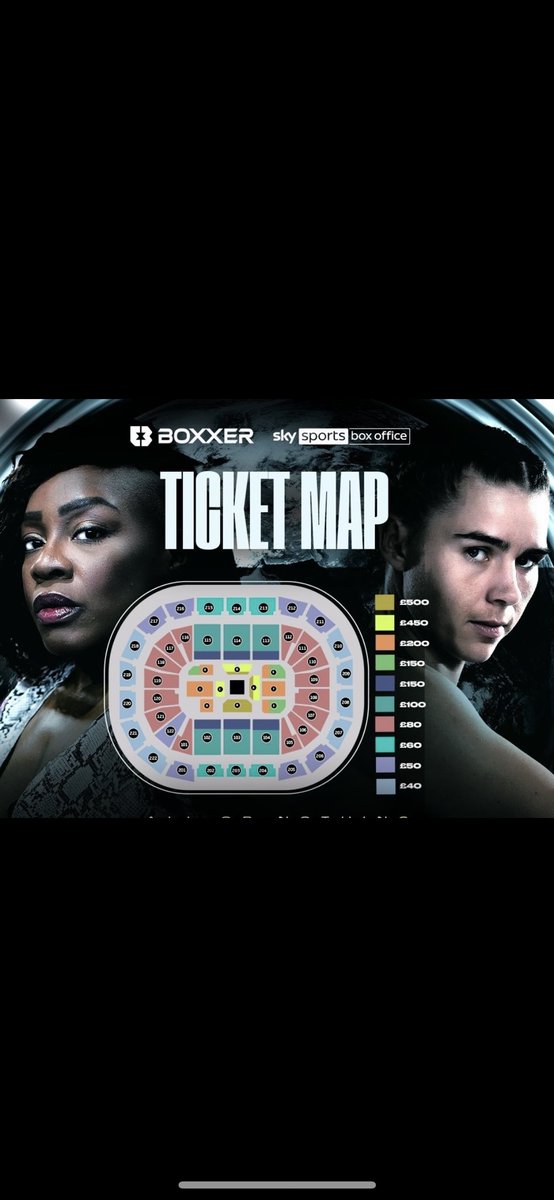 shellmarsh1 (@shellmarsh31) on Twitter photo Hi guys some sections are just about sold out. if u ordered a section you really want can you get in touch with me and arrange payment. Still few of few sections left give me a message when ther gone ther gone
Just under 5 weeks to go eeeeeks can’t wait 🥊<a href="/Savmarshall1/">Savannah Marshall</a> Hi guys some sections are just about sold out. if u ordered a section you really want can you get in touch with me and arrange payment. Still few of few sections left give me a message when ther gone ther gone
Just under 5 weeks to go eeeeeks can’t wait 🥊<a href="/Savmarshall1/">Savannah Marshall</a>