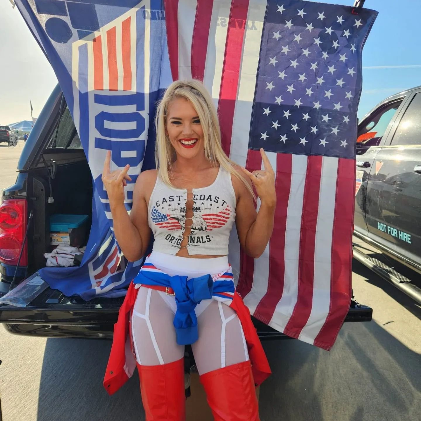 “She's Just A Poser," Lacey Evans Blasted For Mimicking WWE Hall Of Famer 12