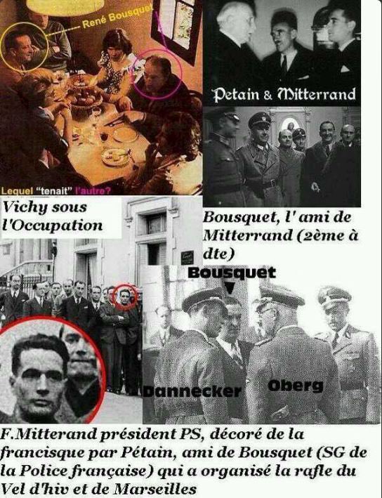 @ChLECHEVALIER @Elisabeth_Borne Pour la mémoire de Mme Borne
Mitterrand faisait fleurir la tombe de Pétain tous les ans , sans oublier la Commémoration de Emmanuel Macron au maréchal Pétain: 1 grand soldat pendant la Première Guerre mondiale'.
Ils pètent de trouille tous ! Les Cocos, les LFI et Ruinaissance .