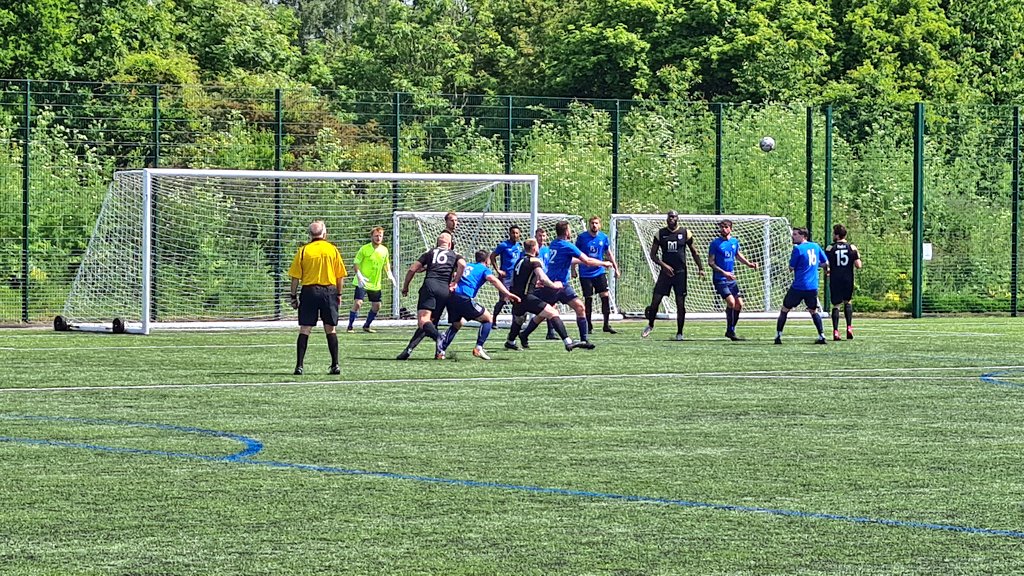 Sunday 28 May 2023
Lakeside Sports Ground 3G, West Thurrock
Thurrock Association Sunday League
Memorial Cup
Ockendon Manor 1-5 Aveley United
Att: 39