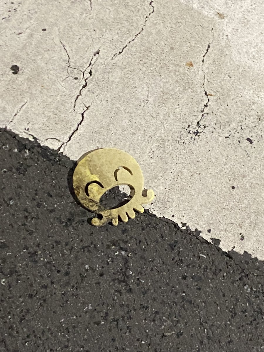 fancypippi's tweet photo. おたこのパック🐙？ https://t.co/p6BXBSZg40