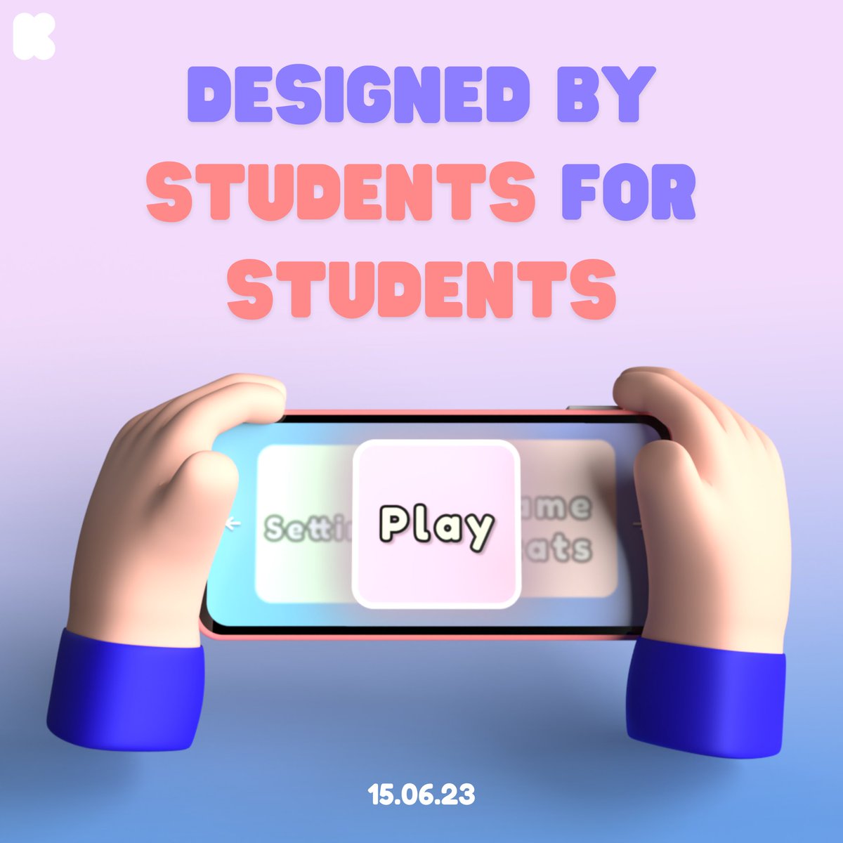 PocketLearn's tweet image. The Pocket Mini: Dreamt, Designed, and Delivered for the Young Minds of Tomorrow! 💫

Visit Our Kickstarter to Be Notified of Our Launch 🚀

kickstarter.com/projects/pocke…

#EdTech #TechforParents #LearningMadeFun #Apple #Kickstarter