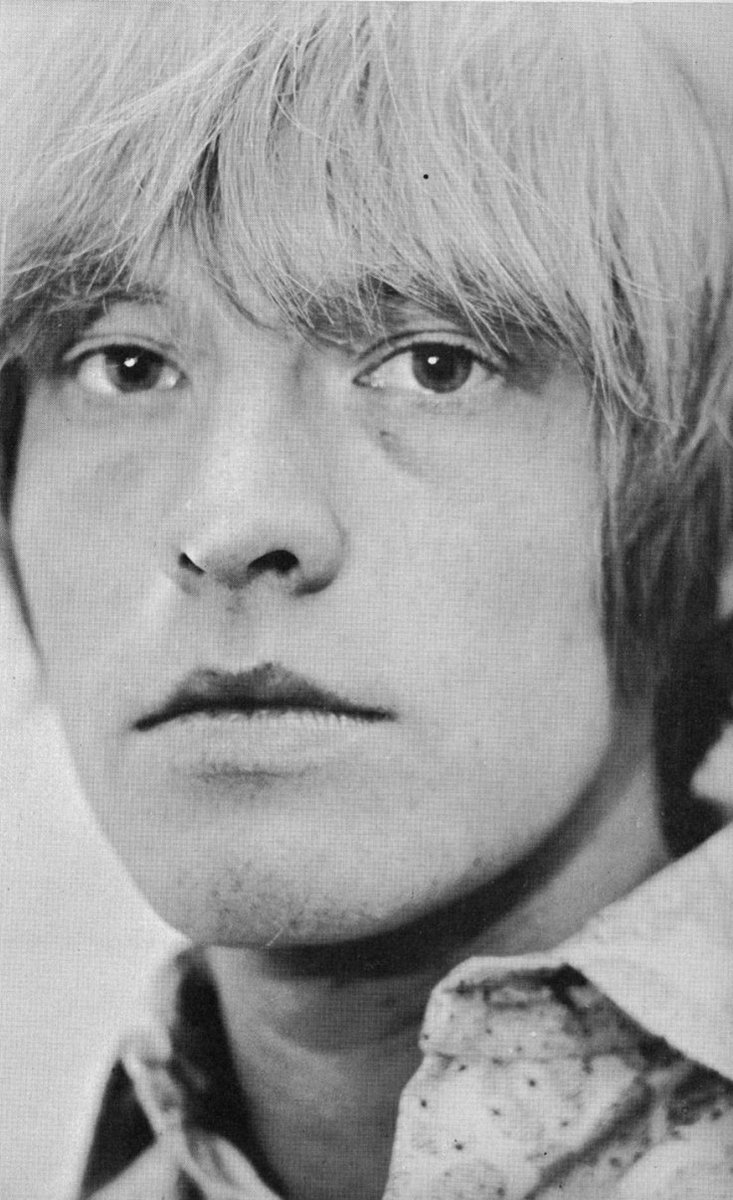 Rave - August 1966 - THE CASE OF THE DISAPPEARING IMAGE: m.facebook.com/story.php?stor…

#BrianJones #TheRollingStones