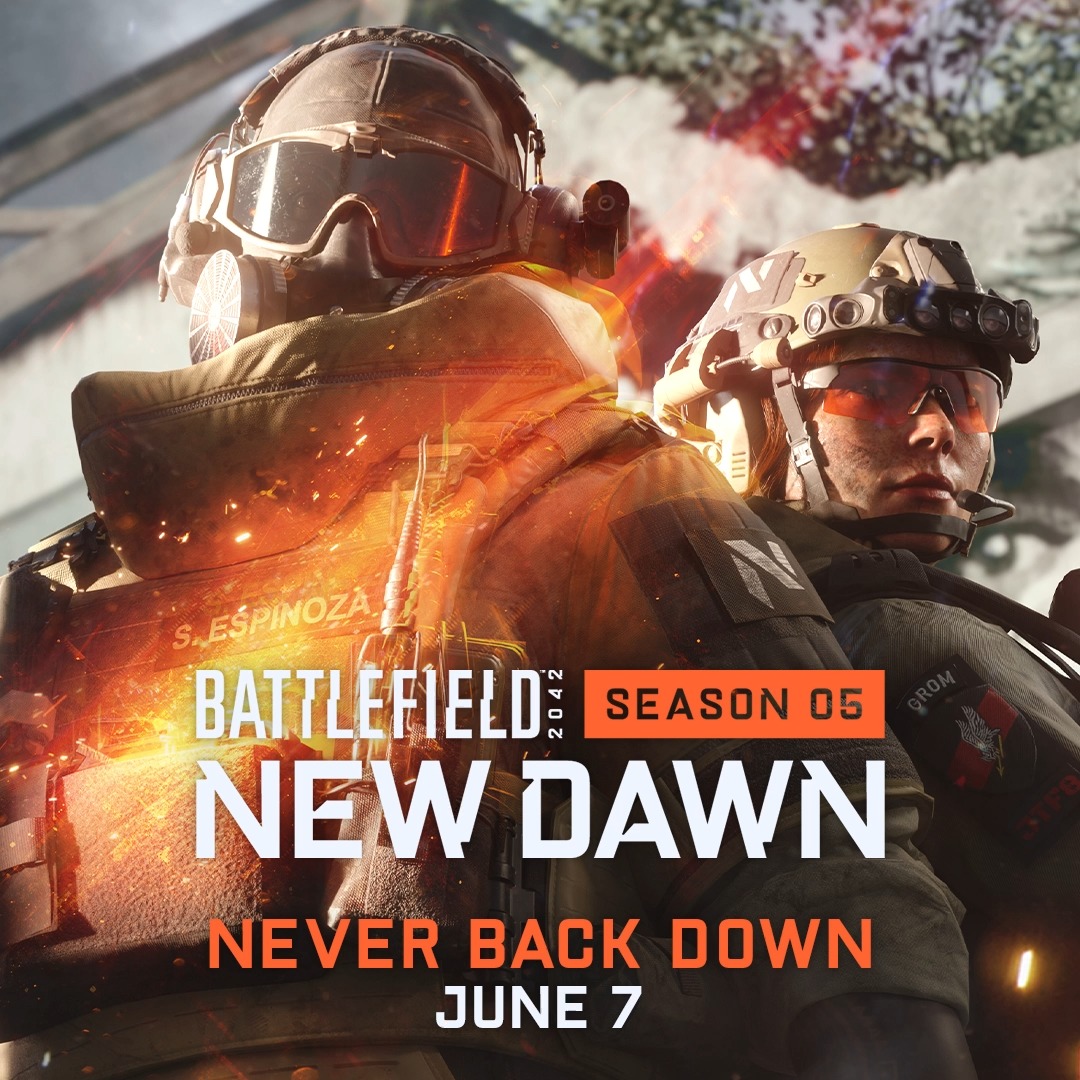 Battlefield 2042 Season 5 New Dawn Is Out on June 7 with New Map, Squad  Management System, and More