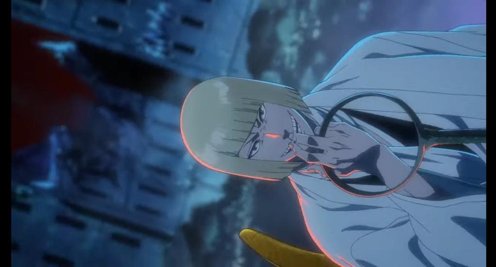 Ichigo_m on Twitter "The original fight in Bleach tybw cour 2 is