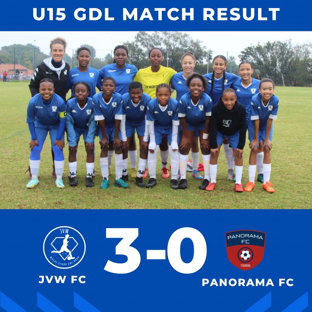 JVW Football Club tweet media