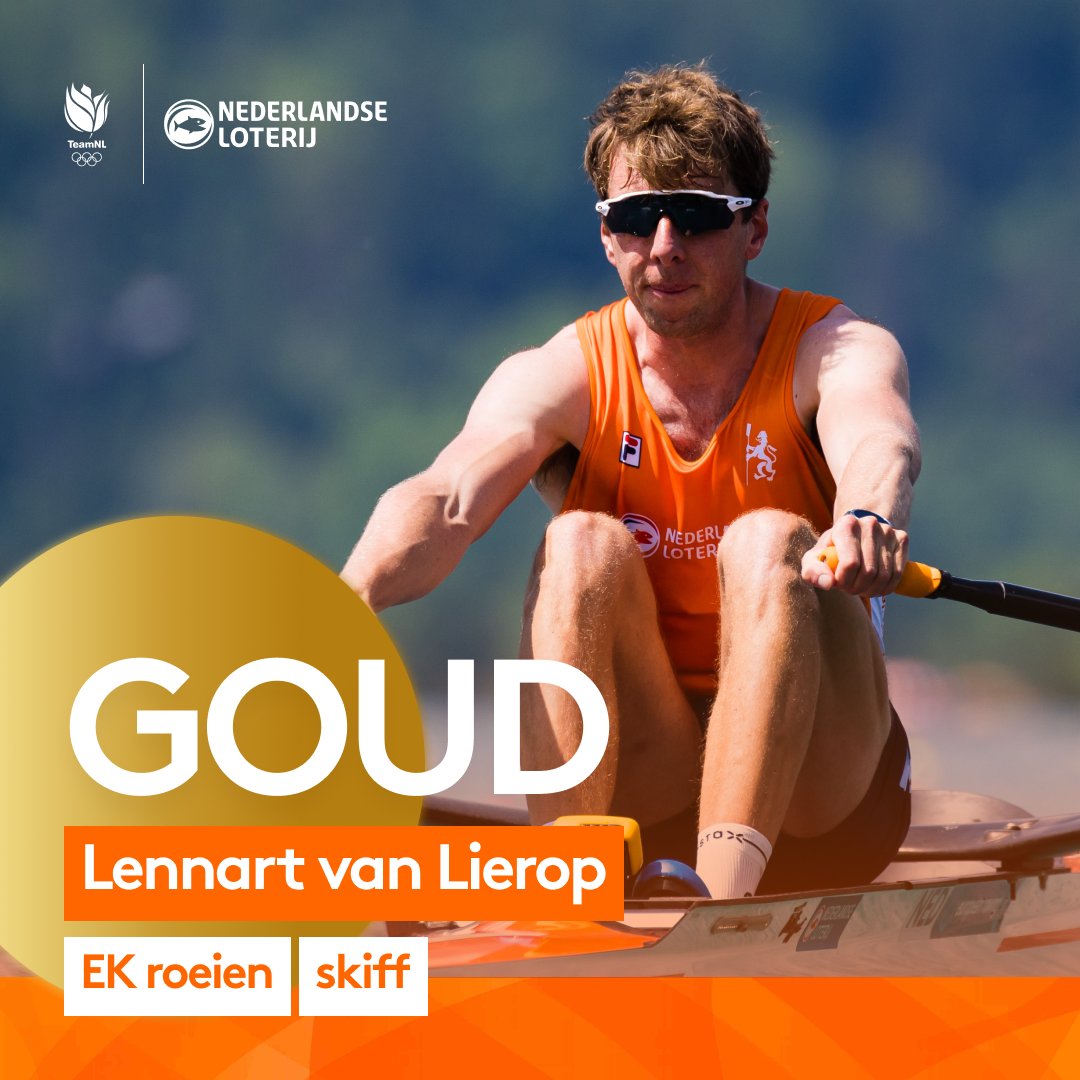 EEN DAVERENDE VERRASSING! 🔥

Lennart verslaat zowel de olympisch als wereldkampioen 😱

#SamenSterker | #TeamNL