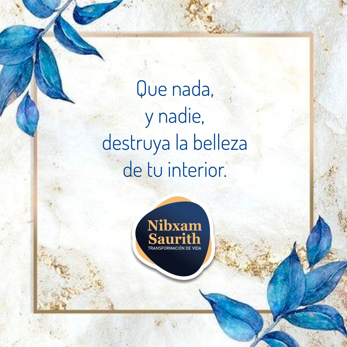 nibxam's tweet photo. Conserva tu #belleza interior.  Buen día. 🕊 https://t.co/aWWZpDLzDF